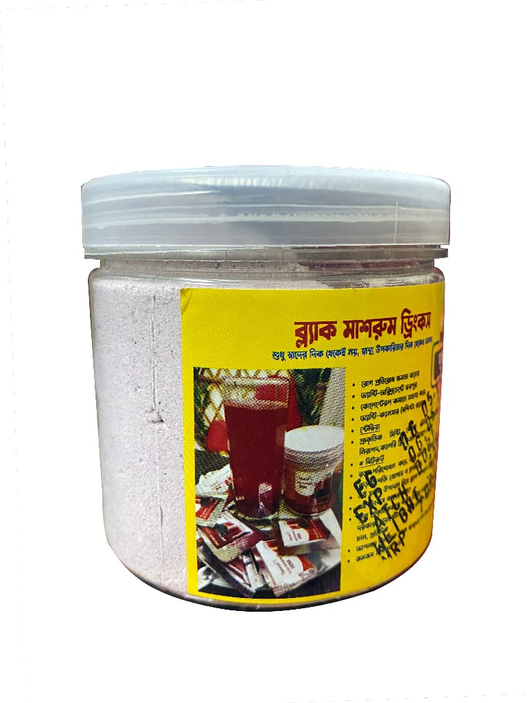 Thumbnail of Black Mushroom Drink