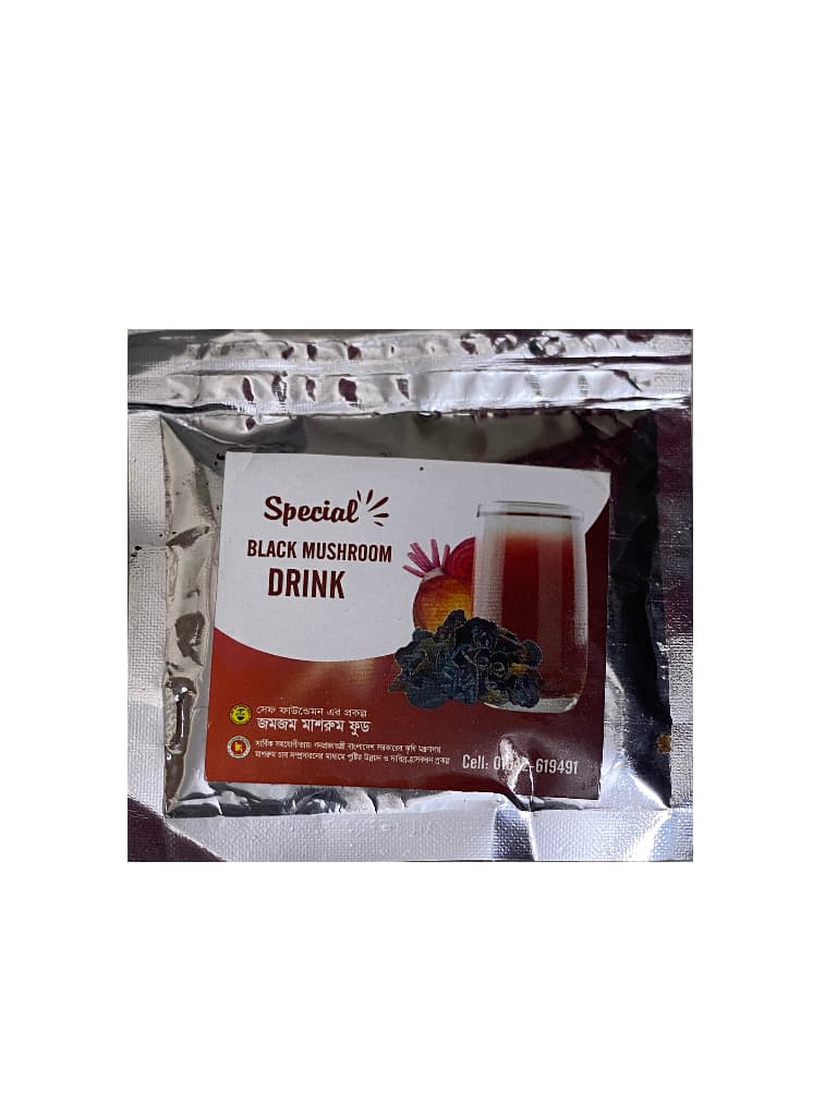 Thumbnail of Black Mushroom Drink
